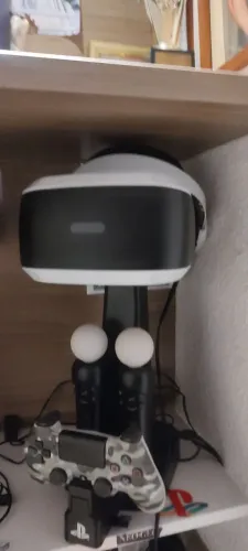 Playstation VR completo