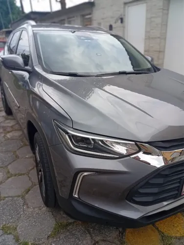 Chevrolet Tracker Premier 1.2 Turbo 12V Flex AUT 2021
