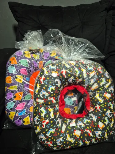 Colar Elizabetano Donut G