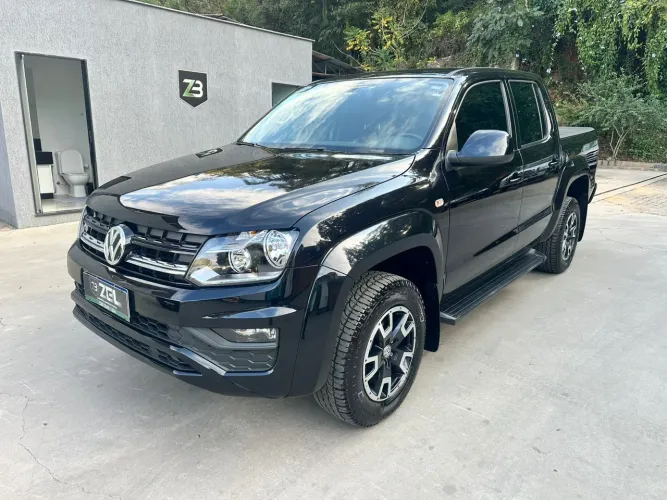 Volkswagen Amarok Comfor. 3.0 V6 TDI 4X4 Dies. 2023