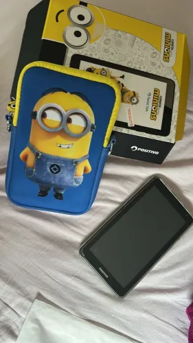 Tablet dos minions