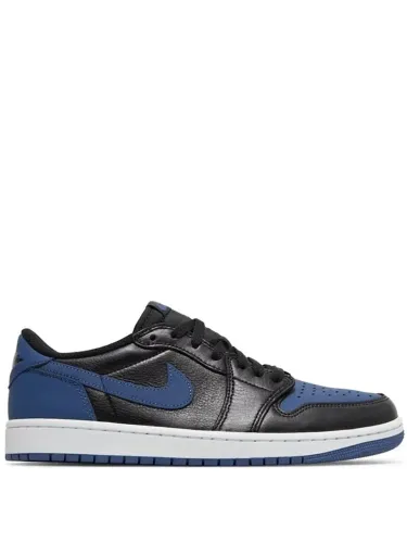 Tênis Air Jordan 1 Low OG ?Mystic Navy?
