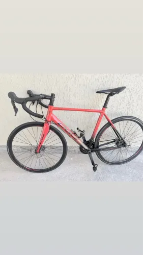 OPORTUNIDADE ÚNICA - BIKE OGGI STIMOLA 2021 NOVA DEMAIS