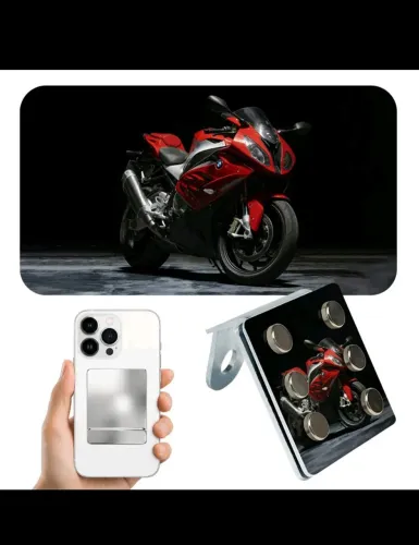 SUPORTE DE IMÃ 
