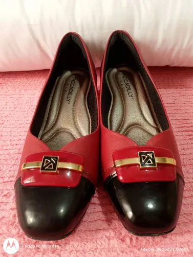 Sapato Piccadilly 