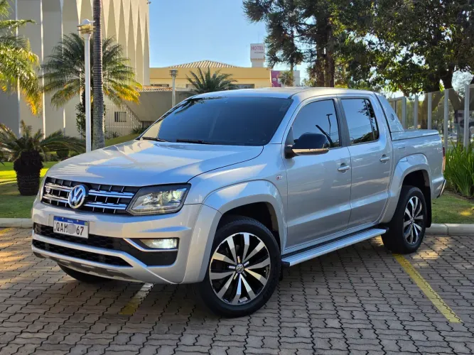 Volkswagen Amarok Highline CD 3.0 4X4 TB Dies. Aut. 2018