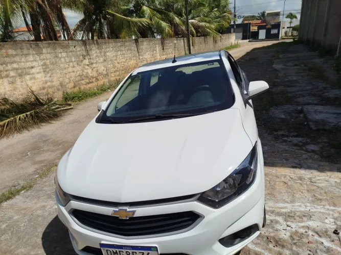 Chevrolet Onix Hatch LT 1.0 8V Flex Mec. 4P 2019