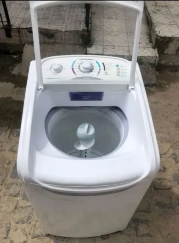 Lavadoura Electrolux 10kg funcionando perfeitamente faço entrega