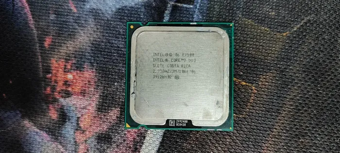 Processador intel core 2 duo