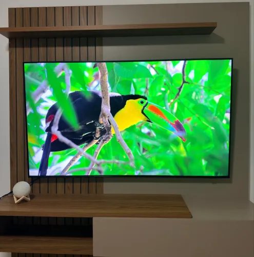  TV Samsung 55" 4K UHD Neo QLED, modelo 55QN85D