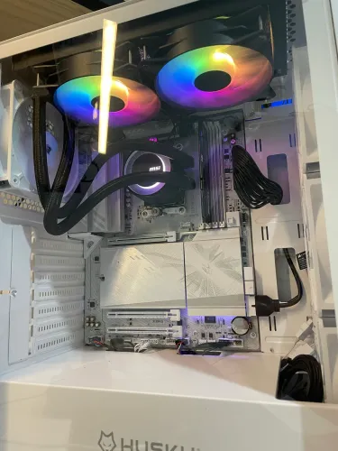 PC Gamer Ryzen 7 7800X3D Novo | Garantia e Nota Fiscal