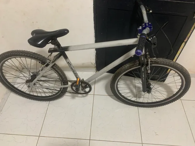 Vendo bike pra sair rápido