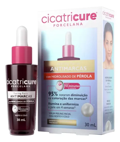 PEELING FACIAL CICATRICURE