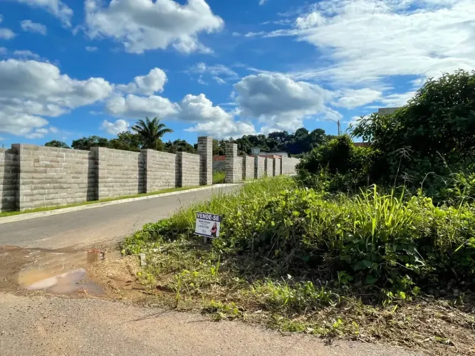 Chácaras da Fazenda 2 lote Esquina Entrada R$ 55 MiL Pronto para Construir Iranduba - AM