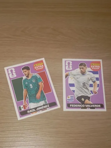 Figurinhas da COPA