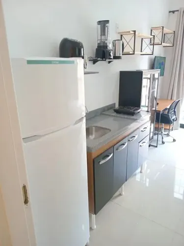 Apartamento para locação em Vila Buarque com 1 quarto, 22m²