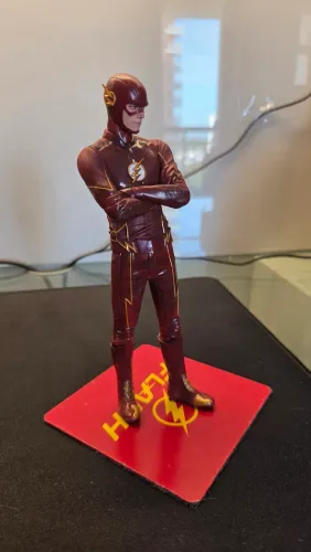 The Flash TV Series: ArtFX+ Estátua Kotobukiya