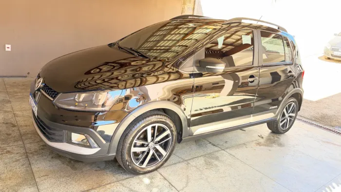 Volkswagen Fox Xtreme 1.6 Flex 8V 5P 2019