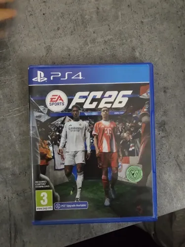 EA Sports FC 26 para Playstation e Xbox