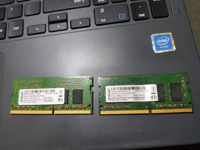 Memória RAM notebook Ddr4