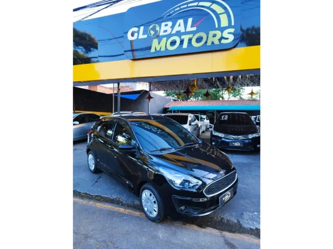 Ford KA 1.0 SE 12V Flex 4P Manual 2021