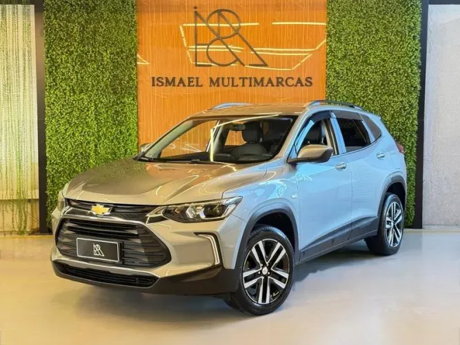 Chevrolet Tracker LT 1.0 Turbo 12V Flex AUT 2025