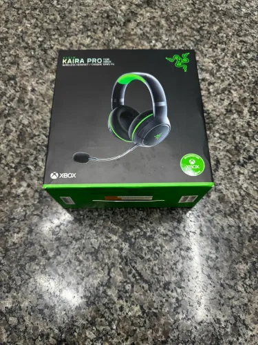 Headset RAZER 385 Reais