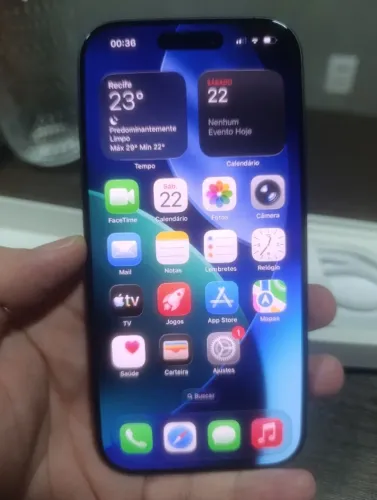 IPHONE 17 256GB