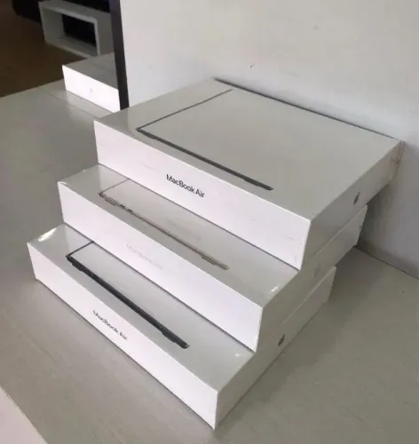 MacBook M5 Air 512GB 16GB - Emitimos NF - Consulte Cores -Entrega Grátis - Avaliamos O Seu