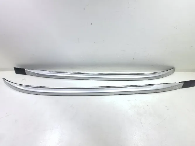 Par Rack Teto Nissan Kicks 1.6  2019