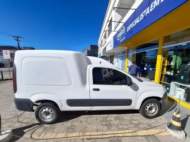 Fiorino para locação 