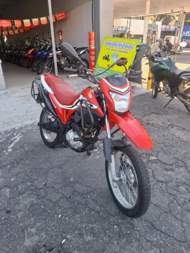 Honda Bros 160cc 2021