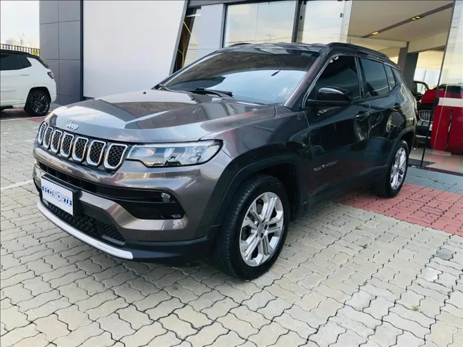 Jeep Compass Long. T270 1.3 TB 4X2 Flex AUT 2022