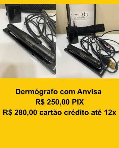 Caneta dermografo