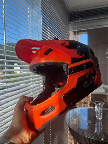Capacete MTB Bell Super R3