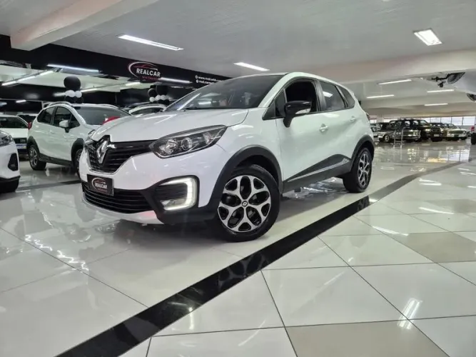 Renault Captur Intense 2.0 16V Flex 5P Aut. 2020