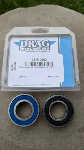Rolamentos de Roda Harley-Davidson ABS - Drag Specialties