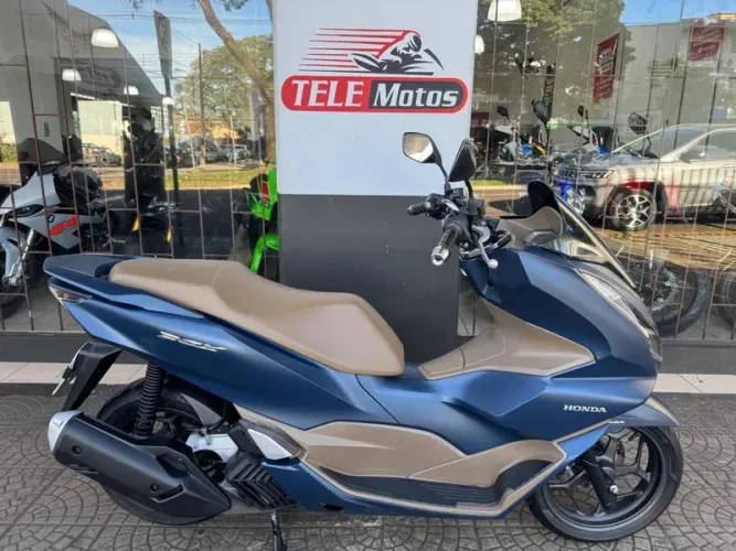 HONDA PCX 160 DLX ABS 2024