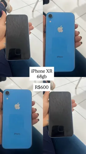 iPhone XR