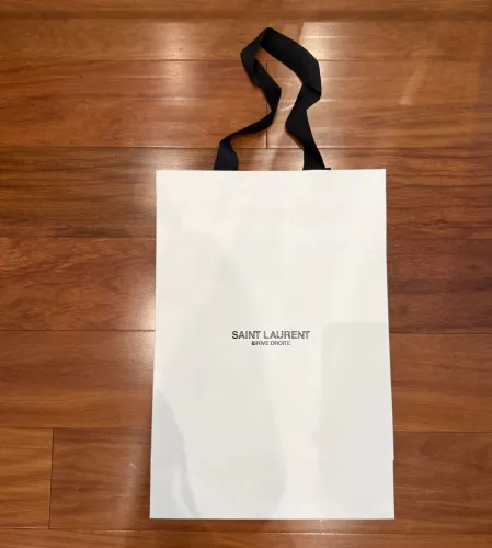 Sacola Saint Laurent