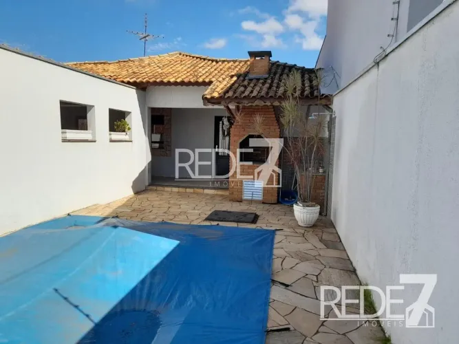 CASA RESIDENCIAL em Campinas - São Paulo, Parque Via Norte
