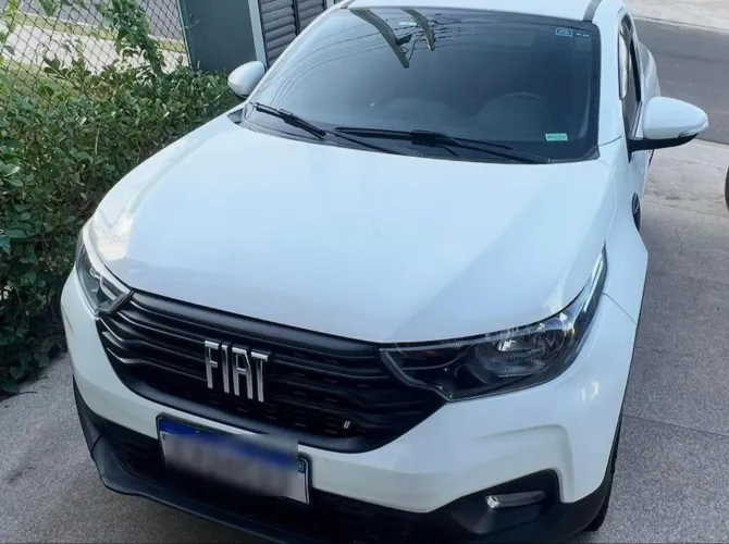 Fiat Strada Freedom 1.3 Flex 8V CS Plus 2022