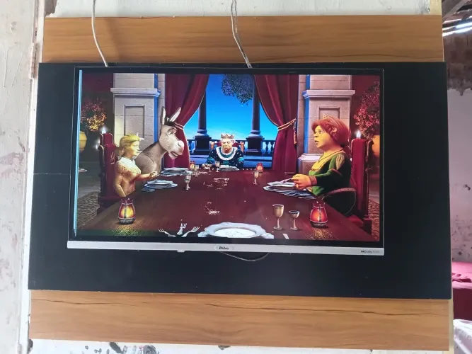 Painel de TV 32