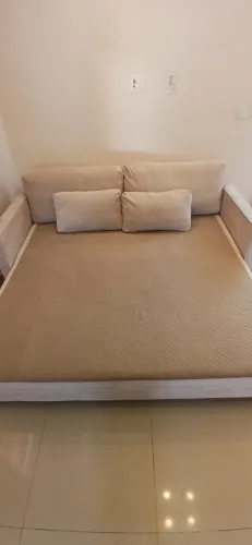 Sofá cama espuma D33 EuroManaus