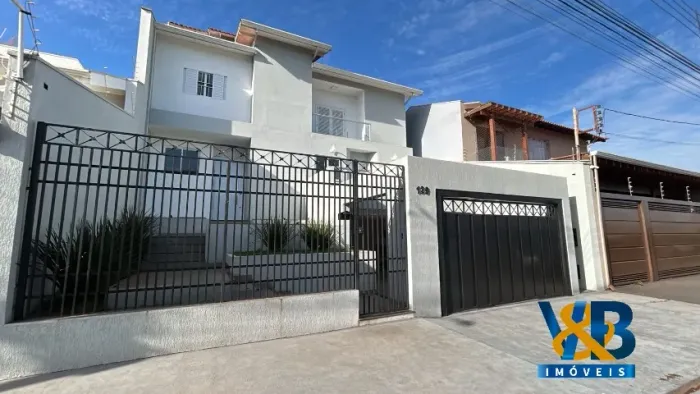 SOBRADO PARA LOCAÇÃO - JARDIM PAULISTA | OURINHOS/SP