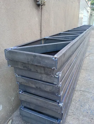Estrutura metálicas 