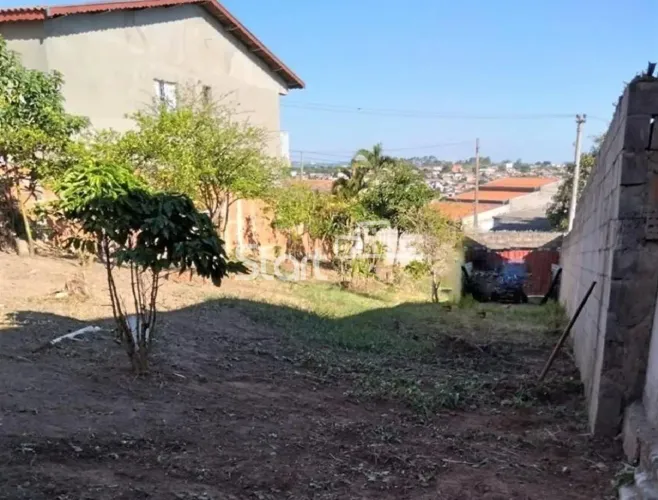 terreno - Cidade Satélite Íris - Campinas