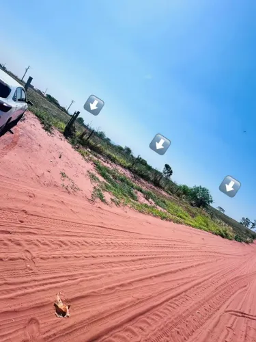 VENDO TERRENO COM EXCELENTE METRAGEM!