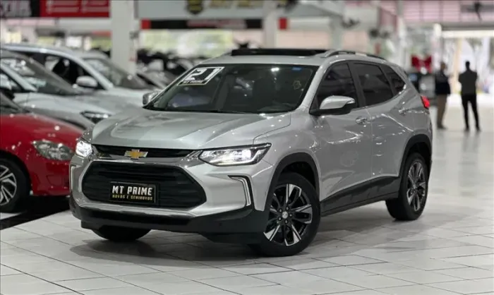 Chevrolet Tracker Premier 1.2 Turbo 12V Flex AUT 2021