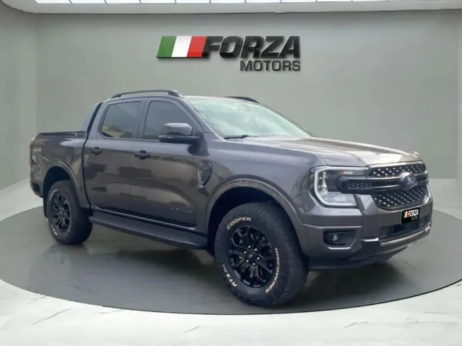 Ford Ranger Limited 3.0 V6 4X4 CD TB Die. AUT 2024